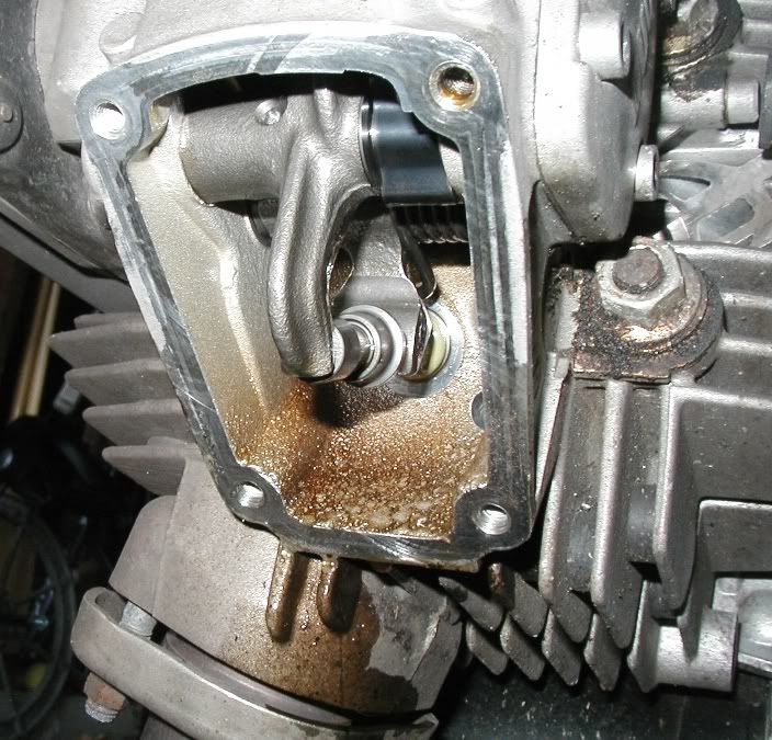 Did the 6,000 Mile Valve Adjustment Myself Page 3 Ducati Monster